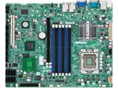 ATX MBD X58 UP 24GB DDR3 LSI 8PT SAS IPMI2.0 (Supermicro Computer, Inc: X8STI-3F-O)