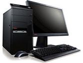 TOPSELLER A58 2.5GHZ 3GB 160GB VBB32 (Lenovo Group Limited: 7515J2U)