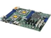 ATX 5500 DP 5500 24GB DDR3 SATA VGA 2X LAN (Supermicro Computer, Inc: X8DTL-I-O)