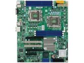 ATX 5500 DP 5500 24GB DDR3 SATA VGA 2X LAN 7.1 (Supermicro Computer, Inc: X8DAL-I-O)