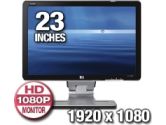 23" LCD Flat Panel Monitor (Hewlett-Packard: FN747AA#ABA)