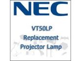 REPLACEMENT LAMP FOR VT650 (Nec Corporation: VT50LP)