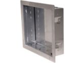 IN-WALL BX-SA730P/SA740P WHT (Peerless Industries, Inc.: IB40-W)