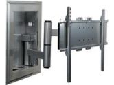 Peerless Industries IM760PU-S In Wall Mount for 32 to 60" Flat Screen (Silver) (Peerless Industries, Inc.: IM760PU-S)