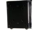 UNIV FLAT WALL F/10-24 LCD-GLOSS BLK (Peerless Industries, Inc.: PF630)