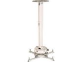 PRG GEAR PRJCTR MOUNT,17-25ADJ EXTEN-WHT (Peerless Industries, Inc.: PRG-EXB-W)