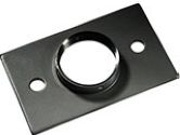 STRUCTURAL CEILING PLATE-BLK (Peerless Industries, Inc.: ACC560)