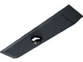 CEILING PLATE,24 CTRS-BLK (Peerless Industries, Inc.: CMJ490)