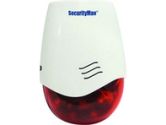 SECURITYMAN WIRELESS INDOOR SIREN (Mace Group, Inc.: SM-103W)