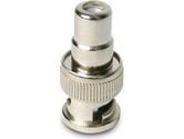 Video / audio adapter - RCA - coaxial (Startech Computer Products: RCABNCFM)