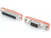 SLIMLINE ADAPTER DB9M TO DB25F (Startech Computer Products: AT925SMF)