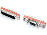 Startech DB-9 to DB-25 Slimline Adapter (Startech Computer Products: AT925SFM)