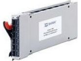 QLogic 20-port 4 Gb SAN Switch Module for IBM BladeCenter - Switch - 20 ports - 4Gb Fibre Channel - plug-in module (IBM Corporation: 43W6725)