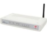 ENCORE WIRELESS 802.11 SUPER-G 4 PORT ROUTER (USA ENCORE ELECTRONICS INC: ENHWI-SG)