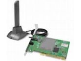 CISCO AIRONET 802.11B/A/G PCI ADPT ROW CNFG (Cisco Systems, Inc: AIR-PI21AG-W-K9)