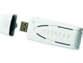 NETGEAR RANGEMAX NEXT WLS-N USB 2.0 ADPT (Netgear Inc: WN111-100NAS)