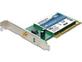 802.11G 108MBPS WLS PCI ADPT CARD ROHS (Allied Telesyn, Inc: AT-WCP201G/NA-001)