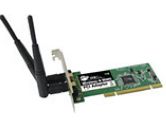WLS-N MIMO PCI ADPT (SIIG Inc.: CN-WR0312-S1)