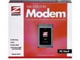 56K V.92 PC Card Modem (Zoom Technologies, Inc: H08-15327-CF)