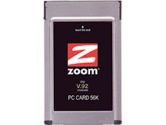 V.92 PC Card 56K Fax Modem (Zoom Technologies, Inc: 3075-00-00CG)