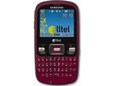 SAMSUNG R351 QWERTY L4/REX 30MB GREY CELL PHONE (VIRGIN MOBILE: 10-00113)