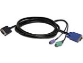 6FT PS/2 USB CABLES FOR SV1000 8PK FOR LCD TRAY (Avocent Corporation: CBL0030-8)