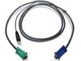 6FT CBL  USB KVM FOR GCS1716 (IOGEAR, Inc: G2L5202U)