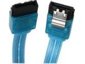 LINK DEPOT CABLE SATA II 1.5FT BLUE (Link Depot Corp.: SATA2-1.5-UVB)