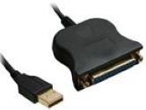 LINK DEPOT CABLE 6 FT USB TO DB 25 CABLE (Link Depot Corp.: USB-DB25)