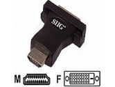 SIIG CB HDMI TO DVI ADAPT ROHS RTL CB-000042-S1 (SIIG Inc.: CB-000042-S1)