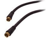 SIIG CB-CX0312-S1 RG6 COAXIAL CABLE-50 FEET RETAIL (SIIG Inc.: CB-CX0312-S1)