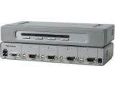 Belkin 4-Port OmniView Secure KVM Switch - USB (Belkin Corporation.: F1DN104U)