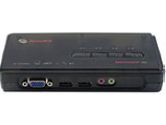 4PORT USB DVI KVM SWITCH (Avocent Corporation: 4SV130BND1)