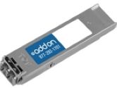 10GBASE-SR XFP LC MMF F/NORTEL (ACP-EP Memory: AA1403005-E5-AO)