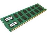 Crucial Technology 4GB (2x2GB) DIMM Desktop Memory Upgrade Kit (CRUCIAL VALUE LINE: CT2KIT25672BA1067)