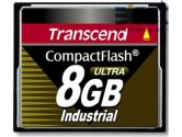 100X Industrial High Speed Card High Speed Card (TRANSCEND: TS8GCF100I)