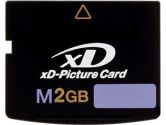 Transcend 2GB XD Picture Card (TRANSCEND: TS2GXDPCM)