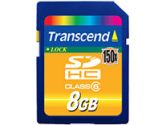 8GB 150X (TRANSCEND: TS8GSDHC150)