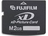 SanDisk - 2GB XD Picture Card (SanDisk Corporation: SDXDM-2048-A11m)