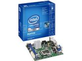 10PK MITX MBD S775 DDR2 DVI SATA AUD TPM AMT GETH (Intel Corporation: BLKDQ45EKPAK10)