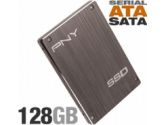 128GB SATA II 2.5IN SSD MLC (PNY Technologies.: P-SSD2S128GM-RB)