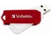 32GB FLASH DRIVE SWIVEL USB 2.0 (Verbatim Corporation, Inc: 96806)