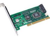 PROMISE CONTROLLER CARD FASTTRAK TX2300 ROHS RETAIL 2P SATA RAID 0 1 & JBOD PCI (Promise Technology: FASTTRAK TX2300 ROHS)