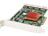 HIGHPOINT SATA II ROCKETRAID 2340 PCI-E 16CHANNEL X8 ROHS (HighPoint Technologies: ROCKETRAID 2340)