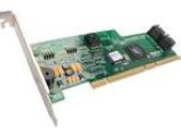 HighPoint RocketRAID 2210 PCI-X SATA II Controller Card (HighPoint Technologies: ROCKETRAID 2210)