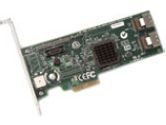 LSI LOGIC CONTROLLER CARD MEGARAID SAS 8208ELP 8-PORT 3GB S SAS SATA PCIE (LSI Logic Corp: LSI00108)