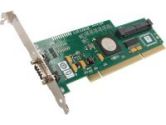 LSI LOGIC CONTROLLER CARD SAS3442X-R SAS ROHS-6 3GB PCI-X 4-PORT SATA (LSI Logic Corp: LSI00164)