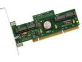 LSI CC SAS3080X-R HBA ROHS-6 3GB S PCI-X 8-PORT (LSI Logic Corp: LSI00165)