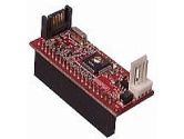 SIIG SATA-TO-IDE ADAPTER SC-SA0112-S1 ROHS RETAIL (SIIG Inc.: SC-SA0112-S1)