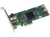 PROMISE CONTROLLER CARD FASTTRAK TX8660 8PORT SATA SAS PCIEX4 RAID HBA RETAIL (Promise Technology: FTTX8660)